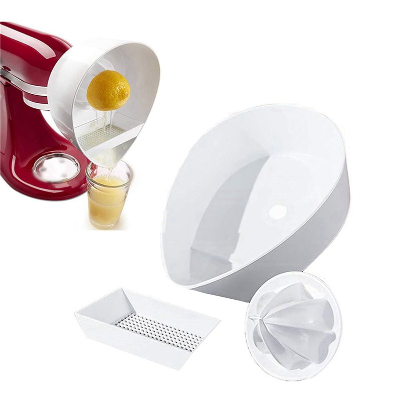 A84X-4X キッチンエイド用ジューサー用アクセサリー。柑 - Kitchenaid Mixer Hand Mixer のレビューと価格